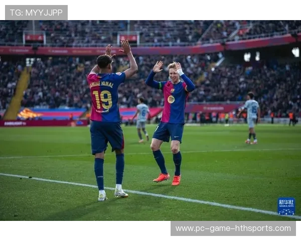 巴塞罗那球员无球移动频繁,攻守转换更顺畅